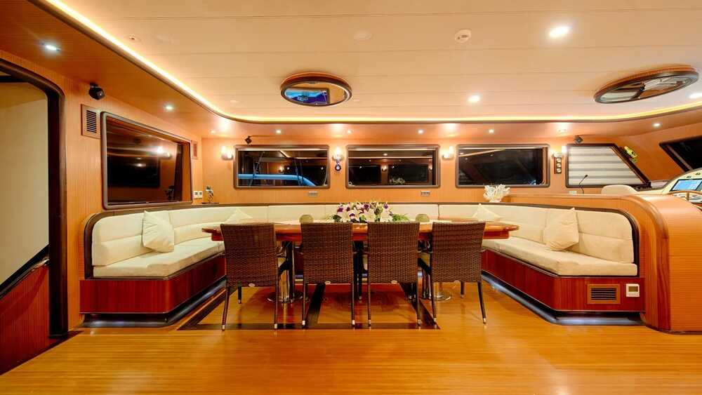 Salmakis Yachting QUEEN OF SALMAKIS, 44.00 м