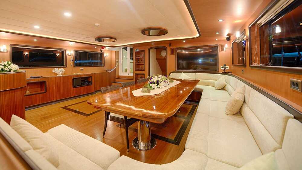 Salmakis Yachting QUEEN OF SALMAKIS, 44.00 м