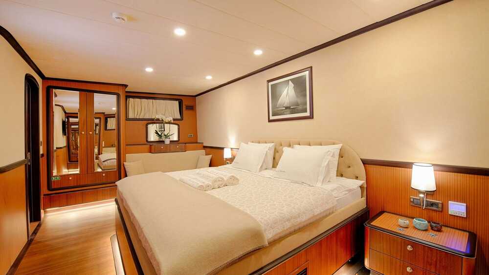 Salmakis Yachting QUEEN OF SALMAKIS, 44.00 м