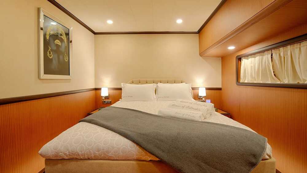 Salmakis Yachting QUEEN OF SALMAKIS, 44.00 м