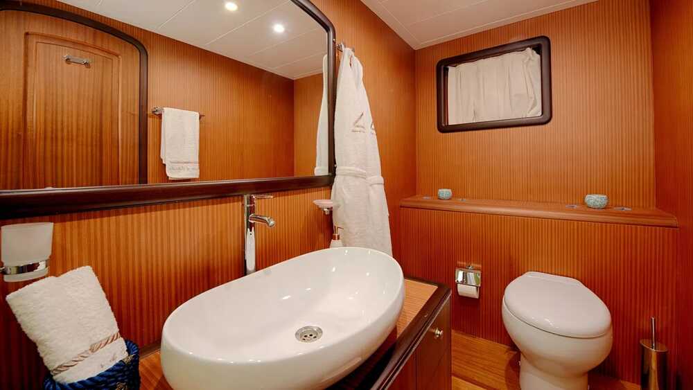 Salmakis Yachting QUEEN OF SALMAKIS, 44.00 м