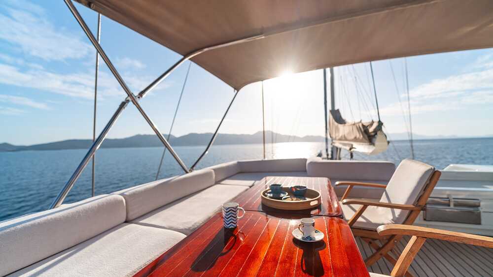 Mural Yachts GETAWAY , 31.32 м