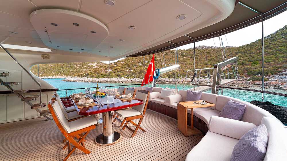 Mural Yachts GETAWAY , 31.32 м