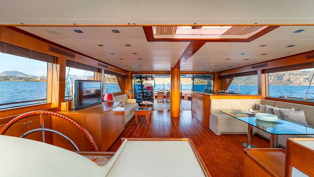 Mural Yachts GETAWAY , 31.32 м