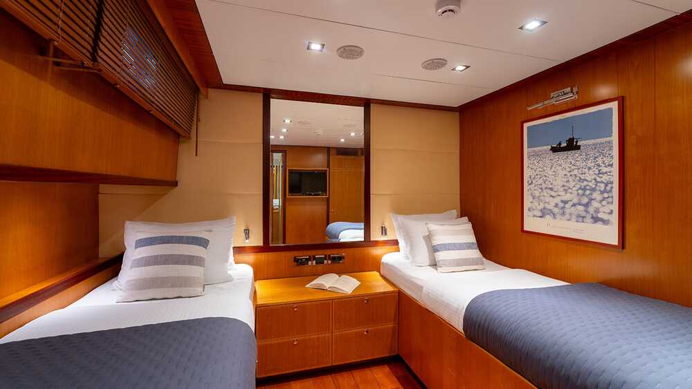 Mural Yachts GETAWAY , 31.32 м