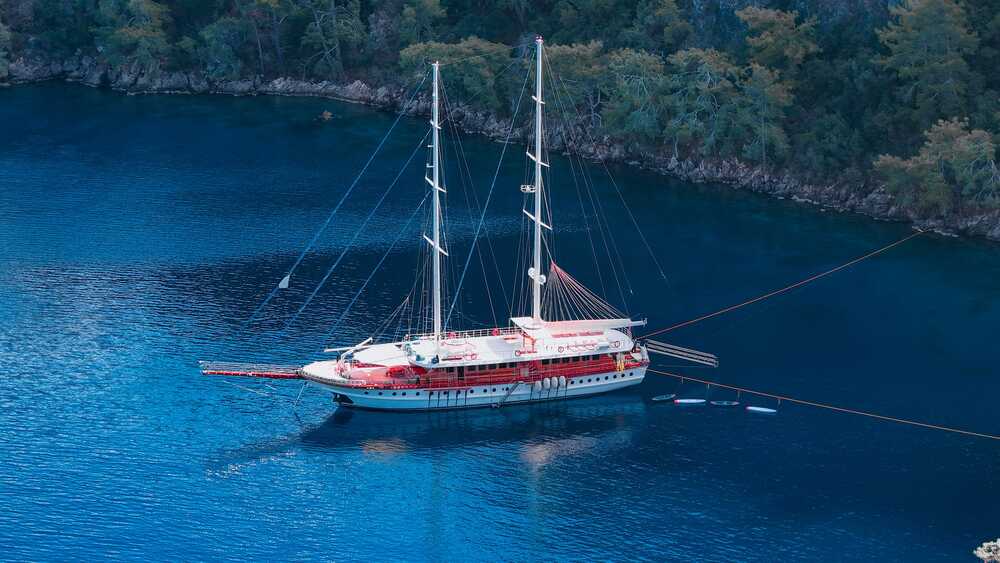 Ayna Shipyard QUEEN ATLANTIS, 35.45 м