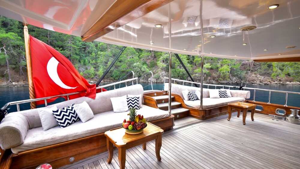 Ayna Shipyard QUEEN ATLANTIS, 35.45 м