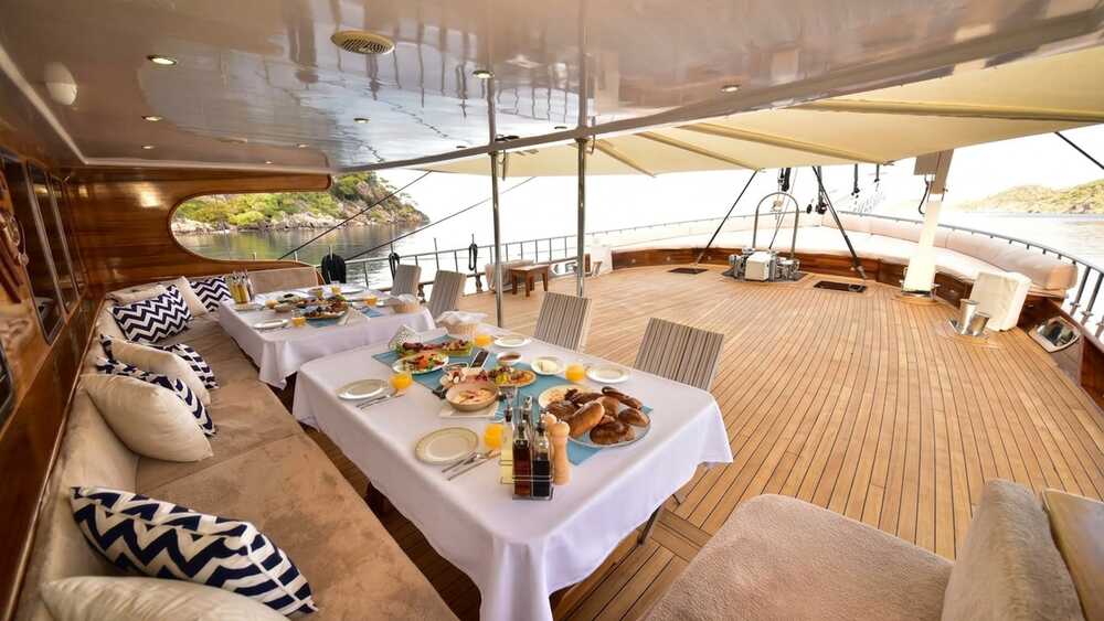 Ayna Shipyard QUEEN ATLANTIS, 35.45 м