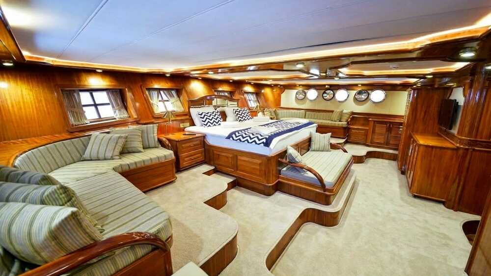 Ayna Shipyard QUEEN ATLANTIS, 35.45 м