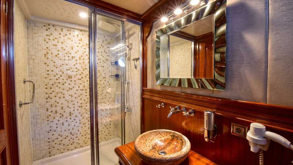 Ayna Shipyard QUEEN ATLANTIS, 35.45 м