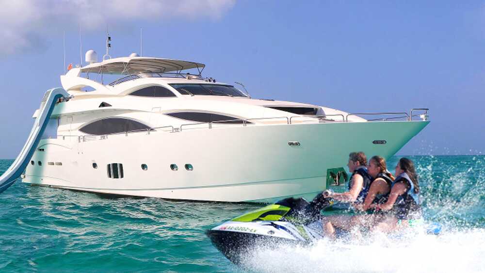 Sunseeker YCM 105, 32.00 м
