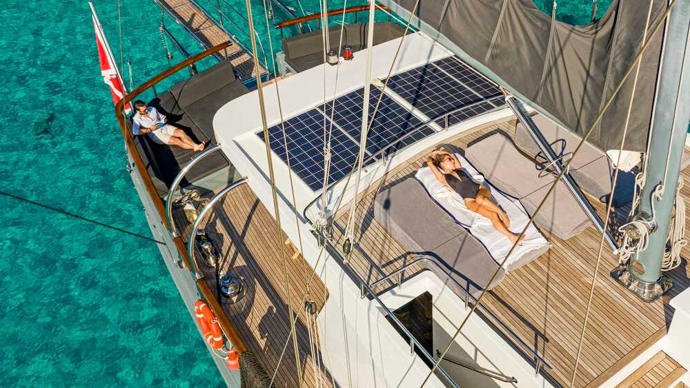 Custom VIRTUOSO, 34.60 м