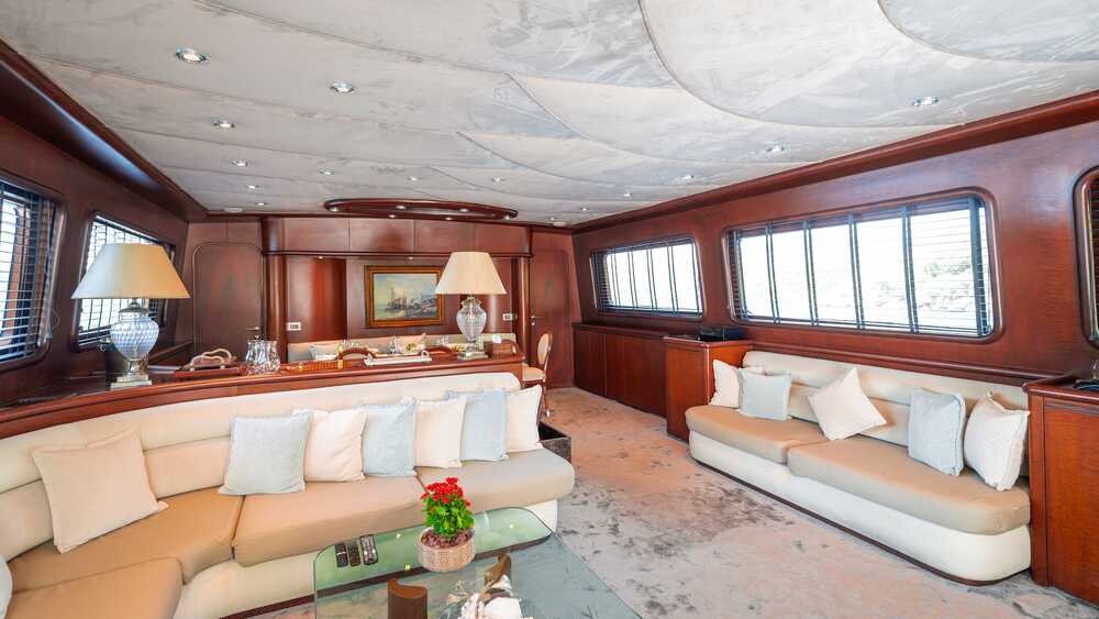 Ses Yachts BLUES, 30.50 м