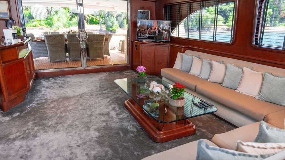 Ses Yachts BLUES, 30.50 м