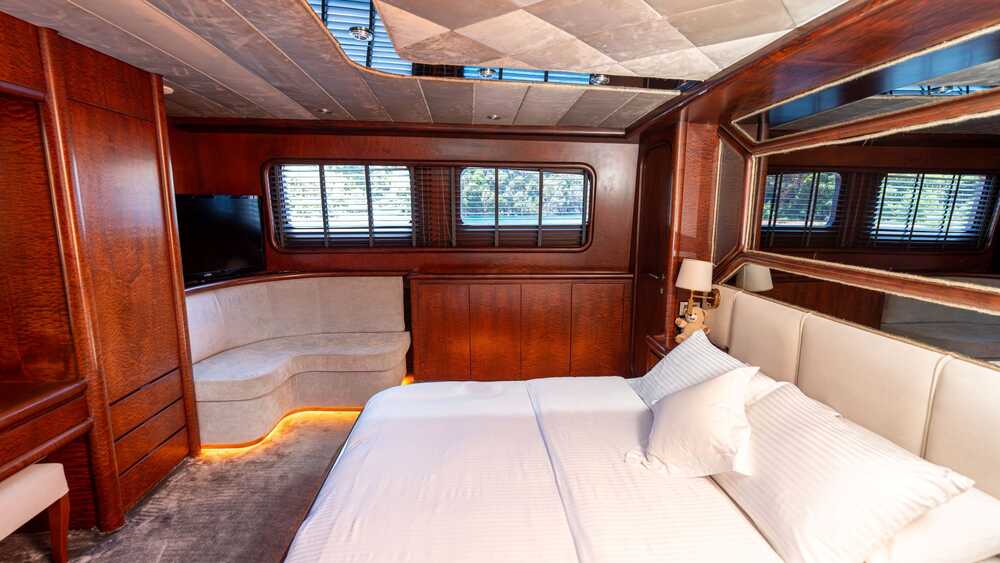 Ses Yachts BLUES, 30.50 м