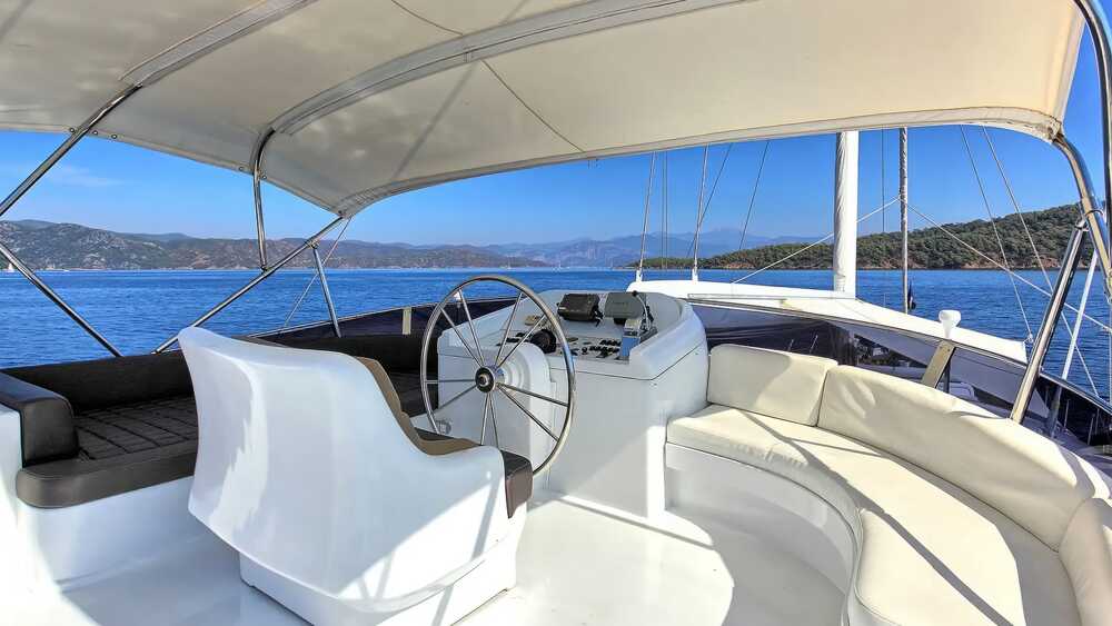 Custom - Tuzla Shipyard ANGELO II, 35.00 м