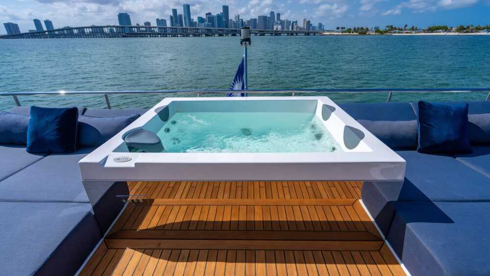 Azimut CARPE DIEM, 31.27 м