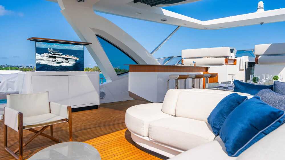 Azimut CARPE DIEM, 31.27 м