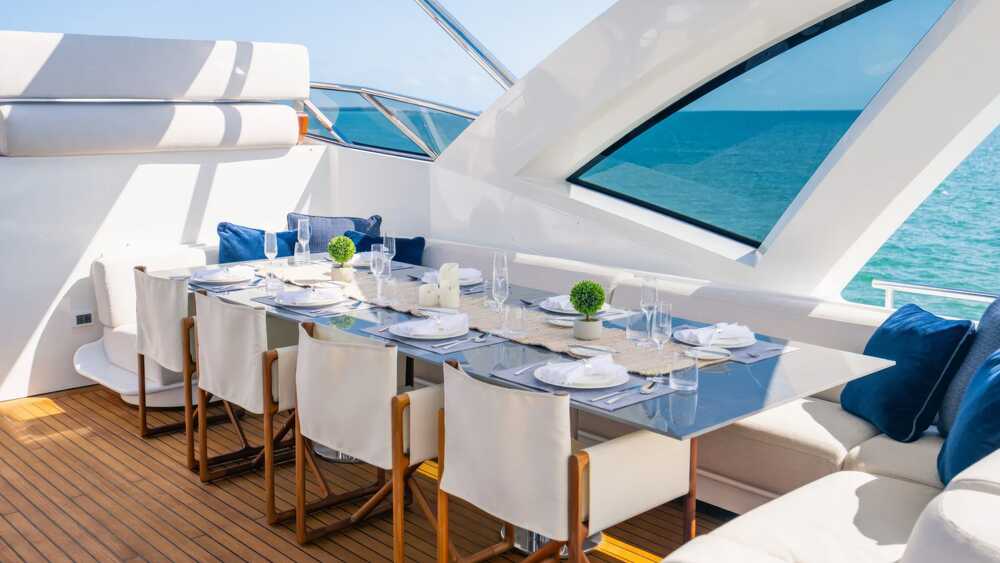 Azimut CARPE DIEM, 31.27 м