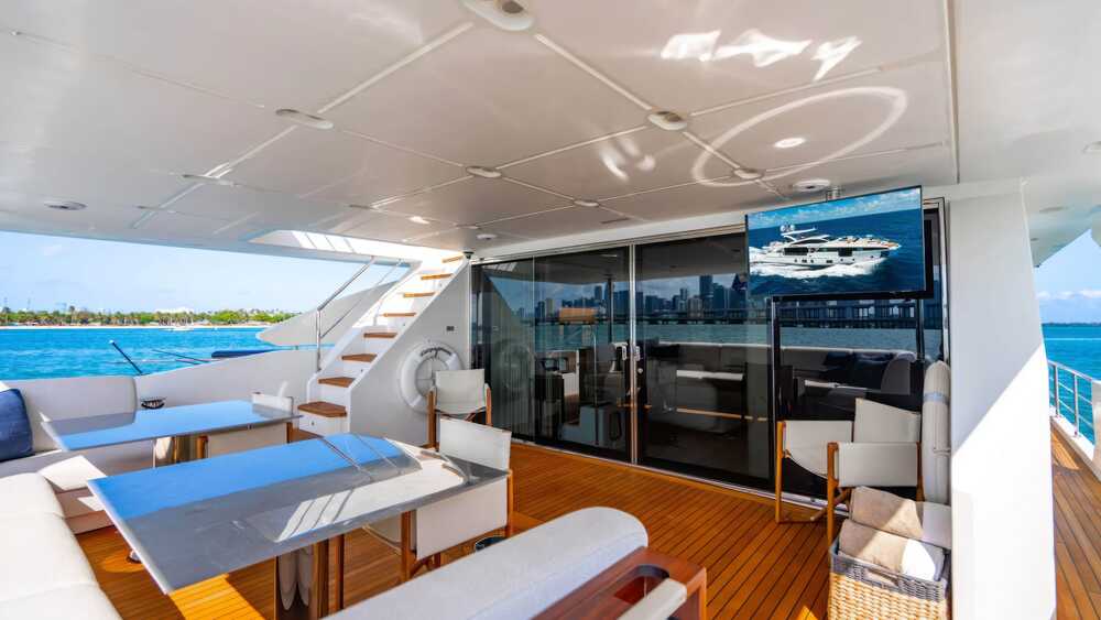 Azimut CARPE DIEM, 31.27 м