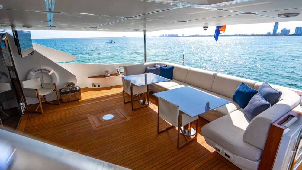 Azimut CARPE DIEM, 31.27 м