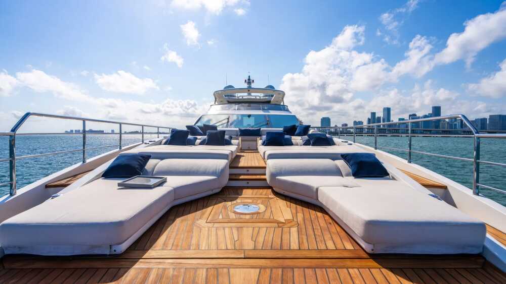 Azimut CARPE DIEM, 31.27 м