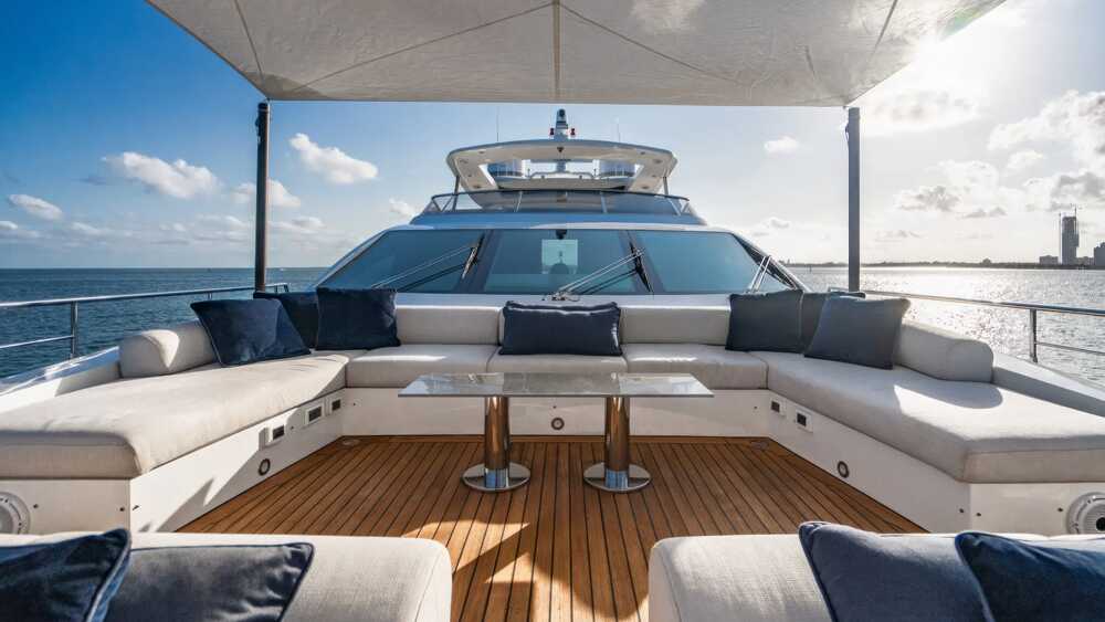 Azimut CARPE DIEM, 31.27 м