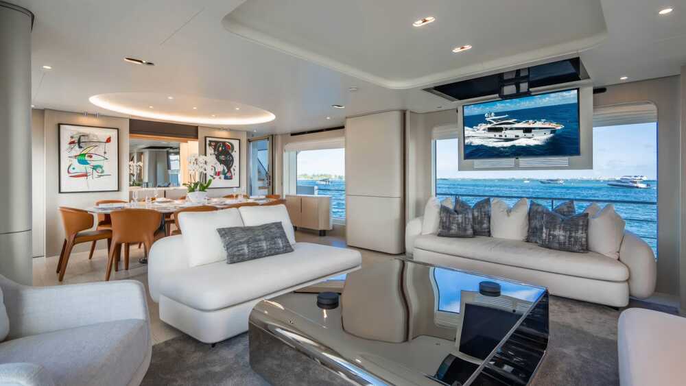 Azimut CARPE DIEM, 31.27 м