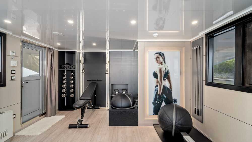 Custom FREEDOM, 48.20 м