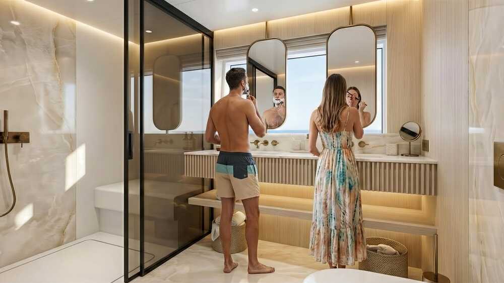 Posejdon D.o.o. OLIMP, 52.00 м