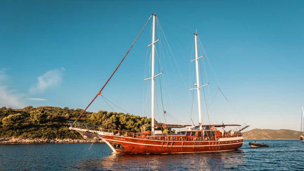 Custom CROATIA, 32.00 м