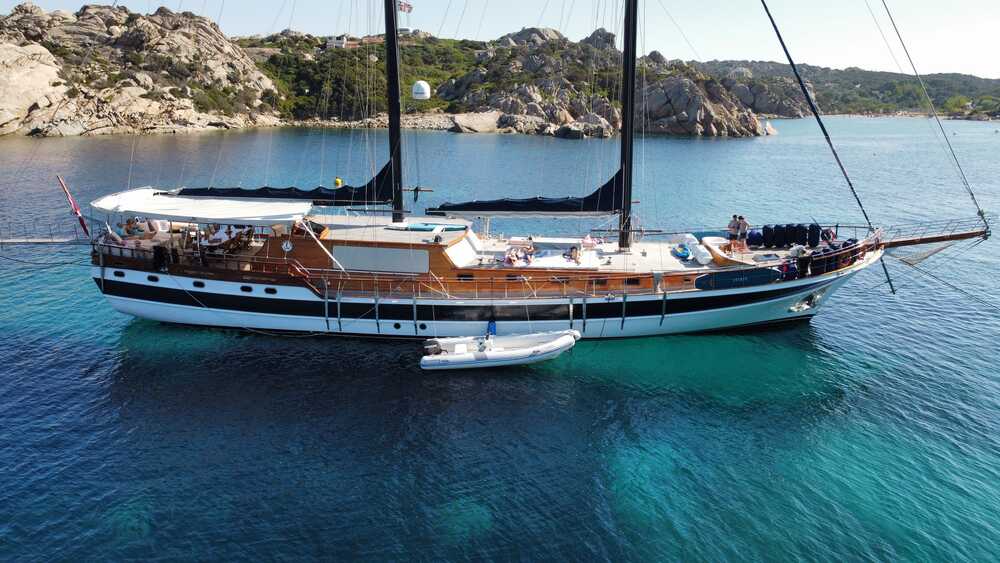 Bodrum Shipyard ELIANORA, 39.00 м