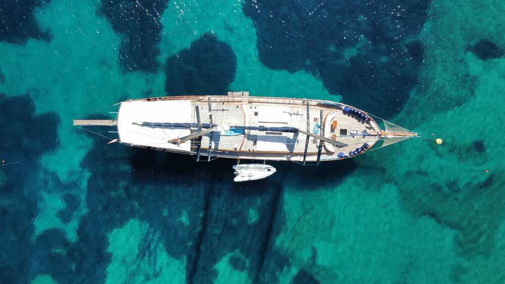 Bodrum Shipyard ELIANORA, 39.00 м