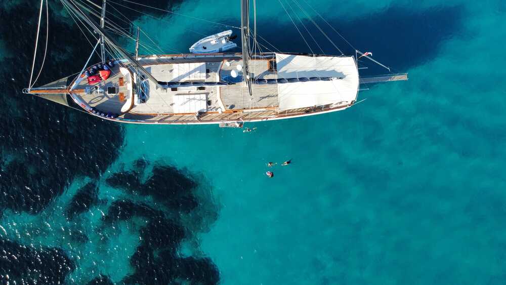 Bodrum Shipyard ELIANORA, 39.00 м