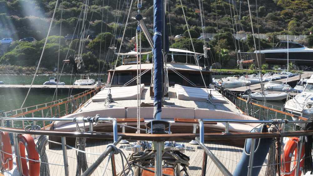 Bodrum Shipyard ELIANORA, 39.00 м