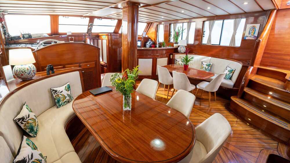 Bodrum Shipyard ELIANORA, 39.00 м