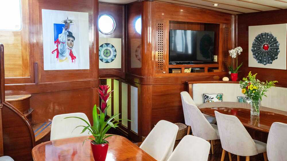 Bodrum Shipyard ELIANORA, 39.00 м