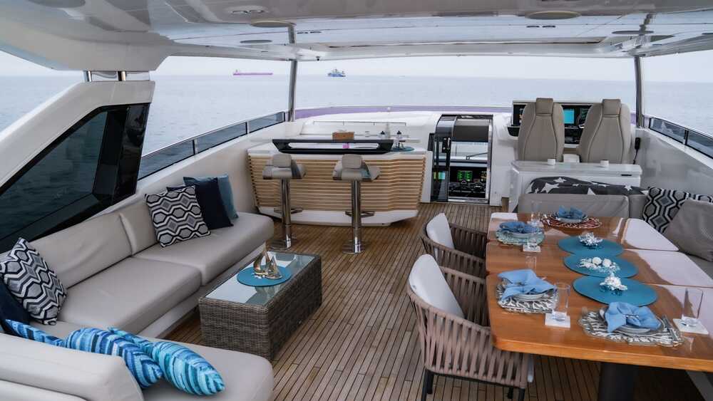 Princess ANKA, 30.45 м