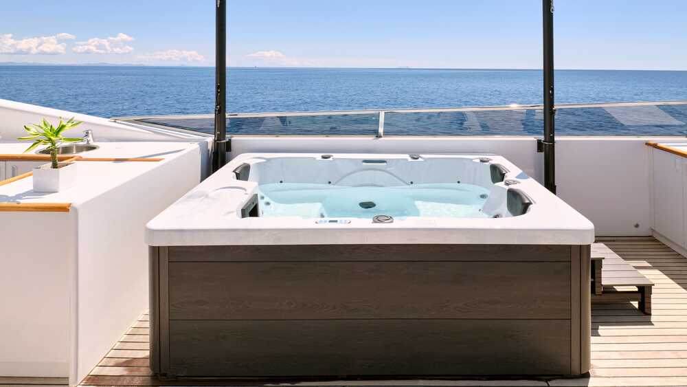 Cantieri di Pisa MOBIUS, 38.00 м