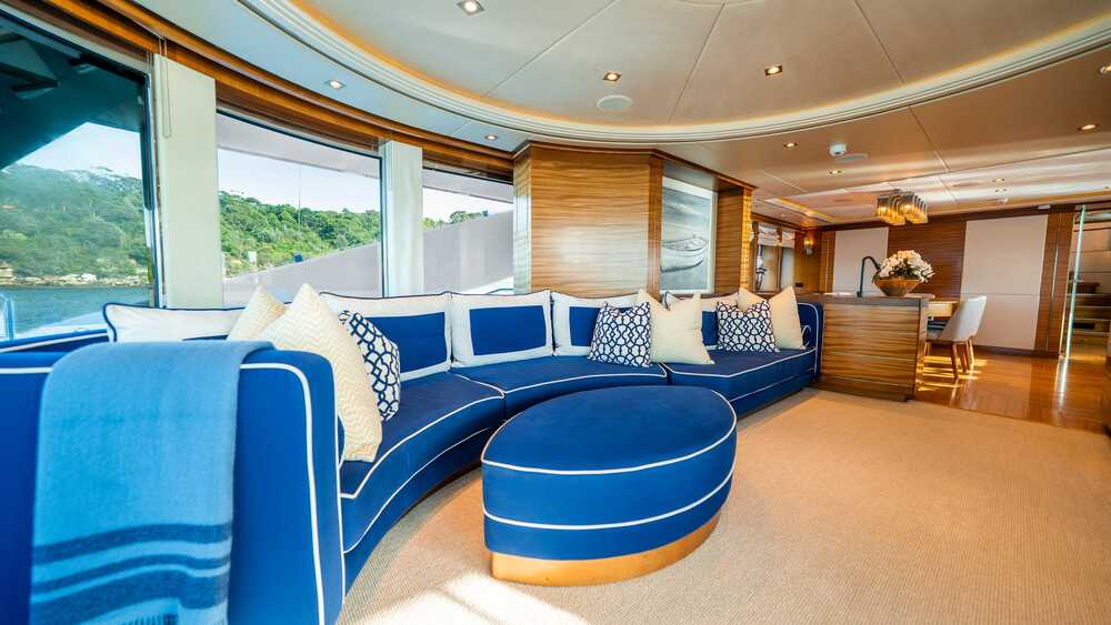 Heesen LUMIR, 37.00 м
