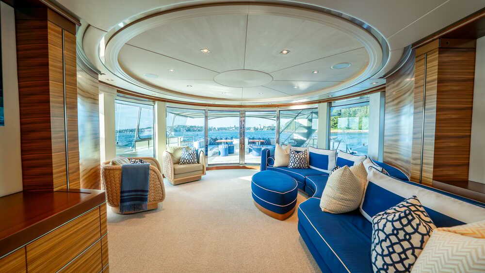 Heesen LUMIR, 37.00 м
