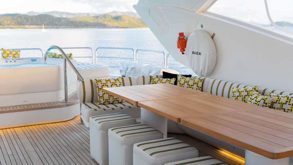 Sunseeker - Predator 115 RASCAL, 35.00 м