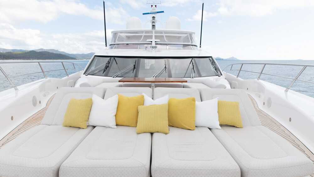 Sunseeker - Predator 115 RASCAL, 35.00 м