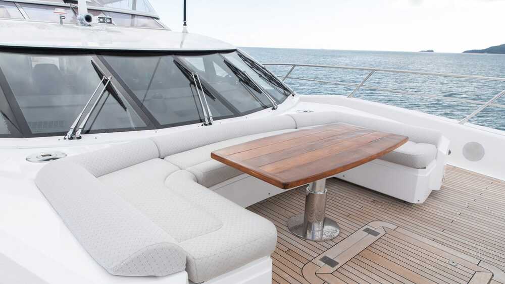 Sunseeker - Predator 115 RASCAL, 35.00 м