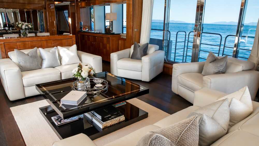 Sunseeker - Predator 115 RASCAL, 35.00 м