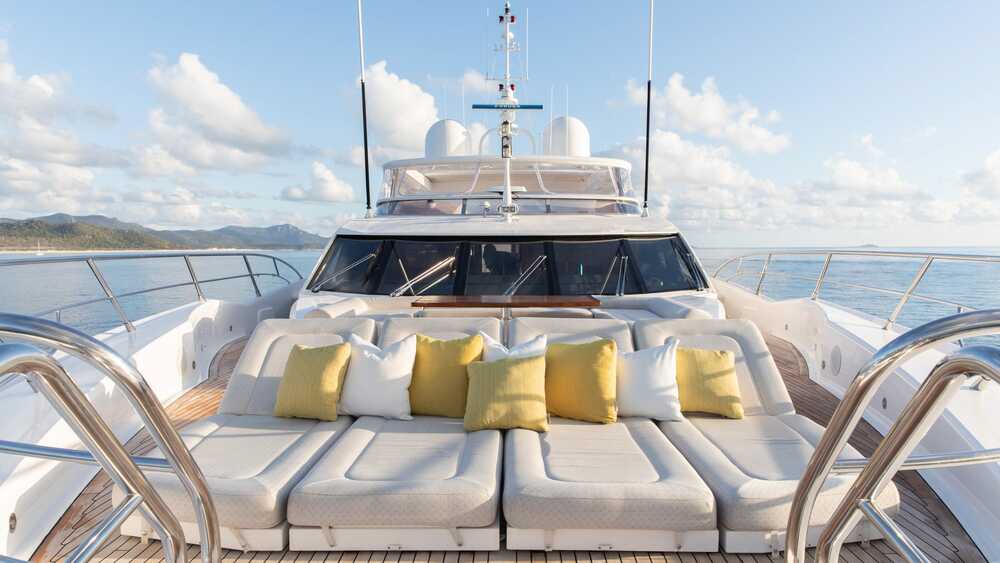 Sunseeker - Predator 115 RASCAL, 35.00 м