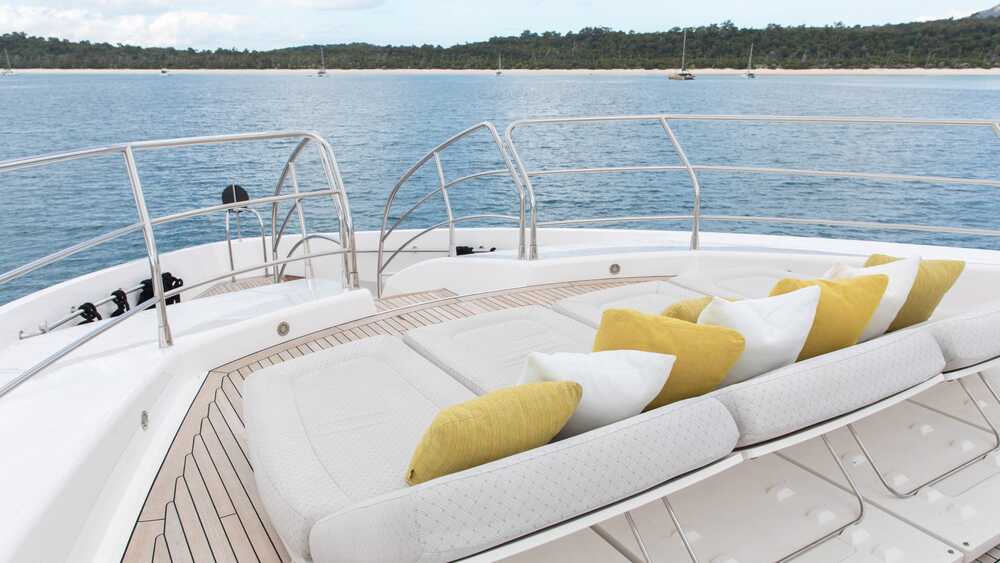Sunseeker - Predator 115 RASCAL, 35.00 м