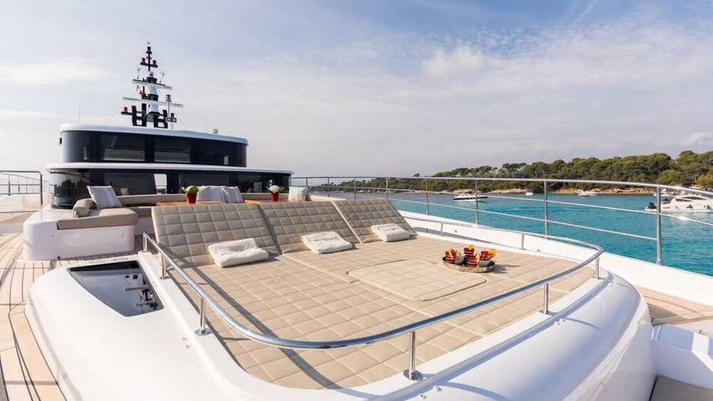 Gulf Craft LEGACY, 31.50 м