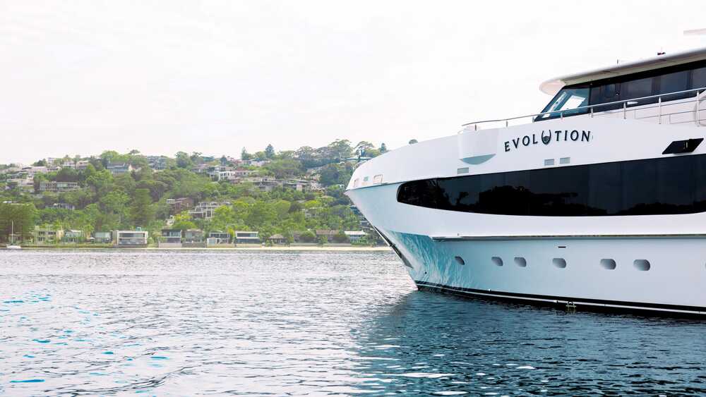 Oceanfast EVOLUTION, 39.00 м