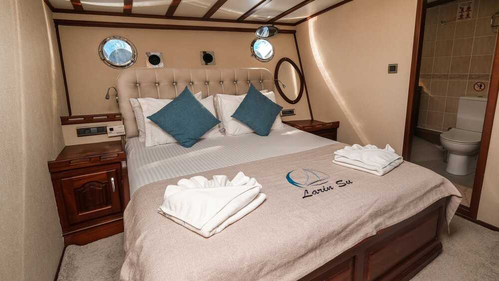 LARIN SU, 31.00 м
